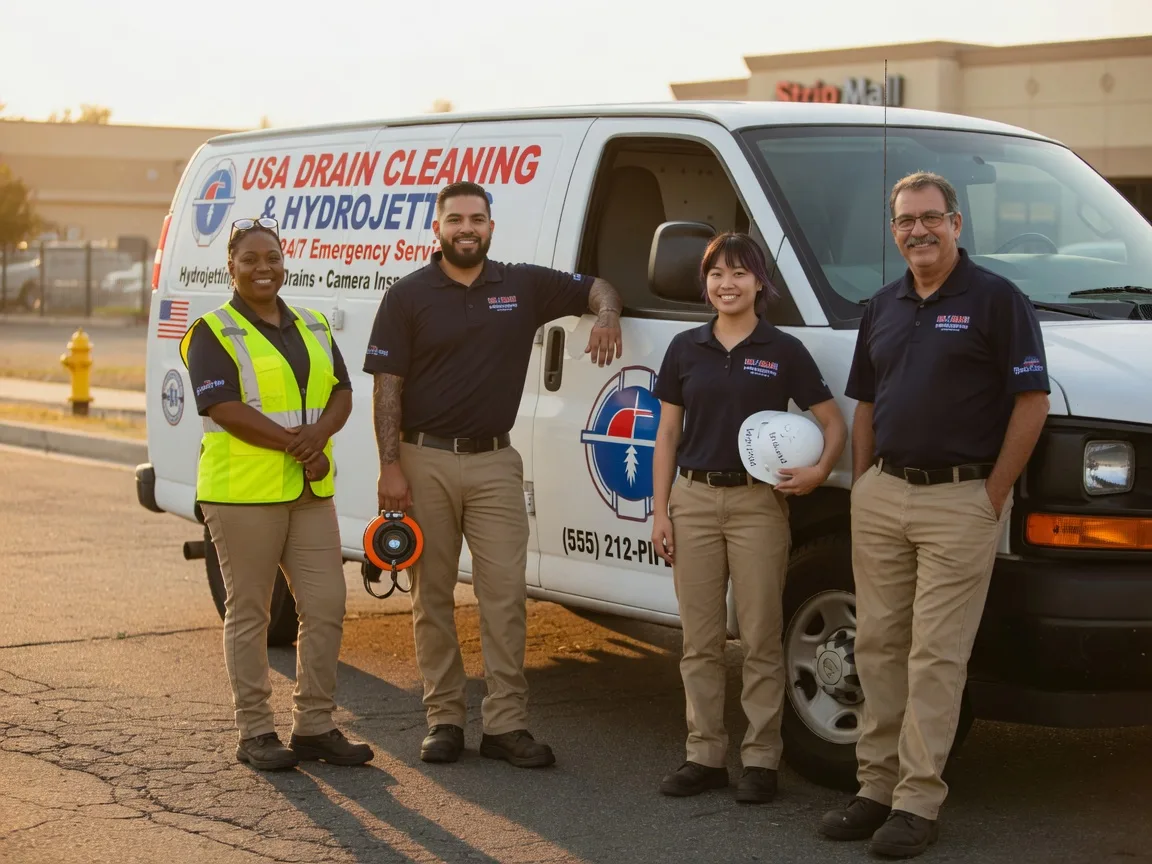 Drain Cleaning company in Cash, AR