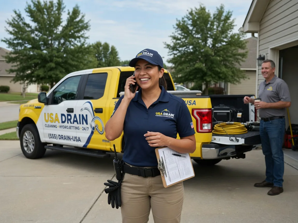 Drain Cleaning Cash, AR FAQs